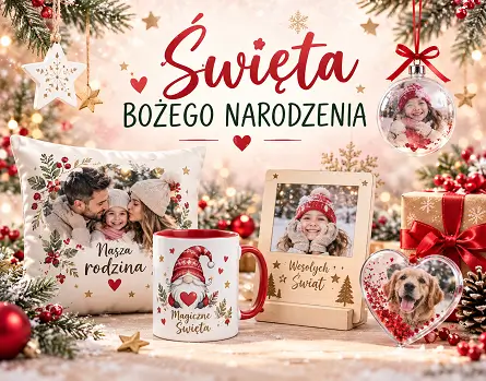 Prezenty na święta